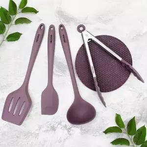 조리도구 실리콘 키친툴 세트 주방 5P 실리콘키친툴 주방세트