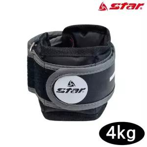 [콩심팥심]이지 손목 중량밴드 (총 4kg) (2g x 2입세트)