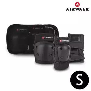 [셀러에이드]S 에어워크 3종세트 VVY078PT 보호대 파우치 인라인