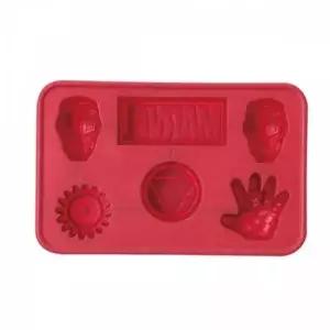 아이스트레이 TBZ 일본 아이언맨 실리콘 아이스트레이(얼음틀)