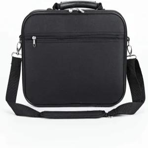 챔피언 당구공 운반 케이스 나일론 또는 알루미늄 여행용 홀더 한 세트 17개 22개 보유