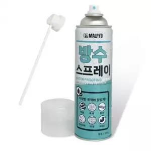 방수스프레이 방수제 투명 베란다벽 화장실 385g