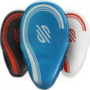 사나불 코어 시리즈 커브드 복싱 MMA 스트라이크 패드 무술 무에타이 킥복싱 펀칭 미트