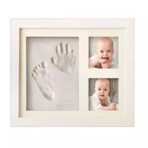 아기 성장앨범 손발도장 추억 기념 셀프 클레이 태교 선물