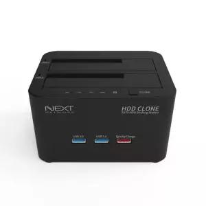 외장하드 도킹스테이션 HDD SSD 백업 스테이션 하드도킹스테이션