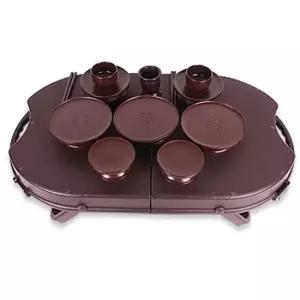 제사상 휴대용 제기세트 14P