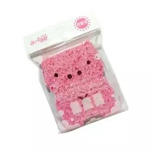 아기 목욕 스펀지 동물 곤약 목욕퍼프 스폰지