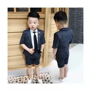 팜므 아기정장 유아 남아 아동 여름 버클 돌잔치 특별한날 코디정장세트설날