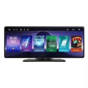 차량용 블루투스 카 플레이어 고화질 네비게이션 무선 비디오 시스템 미러링 터치 스크린