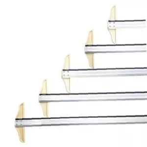 산키스 T자 SK-TA 90cm 알루미늄 (1개)