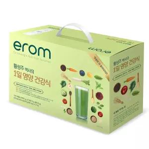 이롬 1 일 영양건강식 30g x 21 아침식사대용 황성주생식