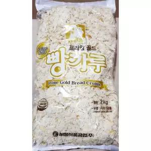 프라임 빵가루일식용 2Kg 1개