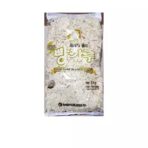 식자재 프라임 빵가루 일식용 2Kg x3개