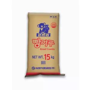 서울식품 코알라 핫도그용 빵가루 15kg 1개