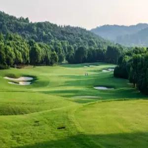 [허페이 3/4일] #대한항공 #자봉만리조트 #캐디피+카트피 포함 #2인출발가능