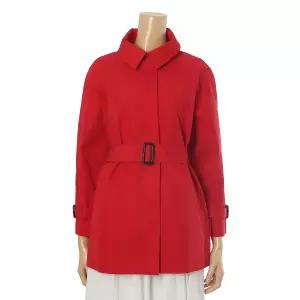 [롯데백화점]안지크 베이직벨티드트렌치코트 AI1BR5110