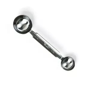 베이킹 커피 이유식 주방용 양면 스테인레스 계량스푼 이유식계량스푼