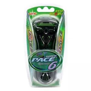 남자면도기 도루코 면도기 면도기선물 페이스6 6중날