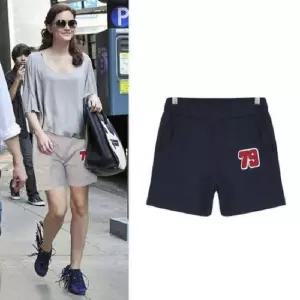 79패치 3부 트레이닝팬츠 JE2563 트레이닝복 여성 트