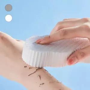 소프트 때밀이 스펀지 1개(색상 택1)