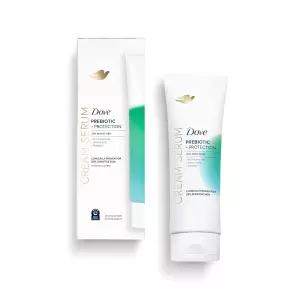 도브 바디 크림 세럼 프리바이오틱 + 프로 비타민 B5 스테아르산 및 펩타이드 로션으로 건조하고 민감한