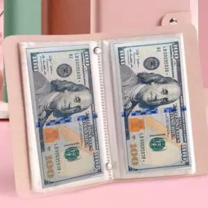 SP 화폐 케이스 수집 앨범 보관함 지폐