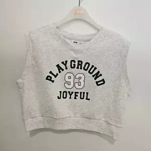 [보리보리/소이]브이넥 크롭 셋업 조끼 25m5781gy 여아/주니어용 여름상품