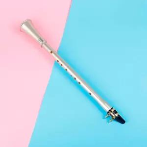 클라리넷 IRIN MI-03 Eb 키 미니 색소폰 목관악기 입문용 컴팩트 휴대 가방 음악