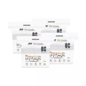 [마더케이] 마더케이 100 레이온 건티슈 대용량 160매 4팩