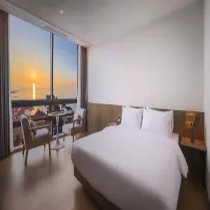 [울산 모텔] 울산 정자동 더반 호텔 (동구,북구,울주군(일산,진장,진하,KTX역,영남알프스))