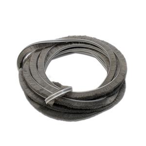 모헤어 5M 창문 방충망 샷시 털 셀프교체 벌레 외풍 차단 틈새막이 부자재 비접착