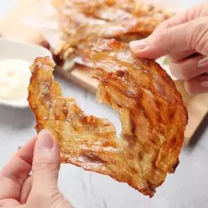 [어물정]쫄깃하고 맛있는 참쥐포 1KG*1봉(M사이즈/40장이상)