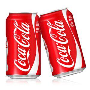코카콜라 콜라 355ml 48캔