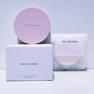 뉴스킨 뉴컬러 미라클 쿠션 02 내추럴(본품+리필)