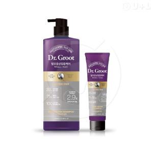 닥터그루트 탈모증상집중케어 샴푸 700ml+150ml 코스트코