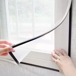 탈부착 자석 방충망 창문 설치 모기장 셀프시공