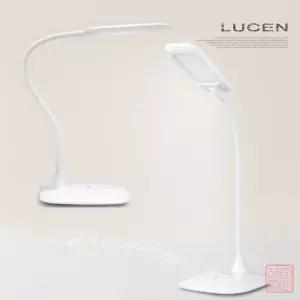 루센 LED 학습용 스탠드 LU-137S 조명 스텐드 책상 공부방 독서등