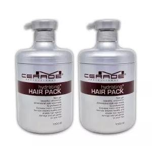 소망 엠세라드 하이드레이팅 헤어팩 1000ml