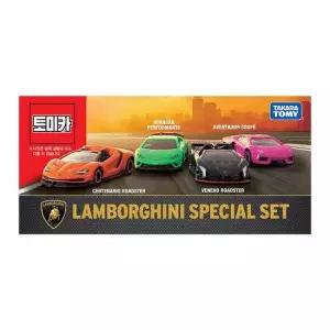 토미카 기프트 람보르기니 스페셜 세트