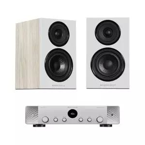 마란츠 Stereo 70S + 와피데일 Diamond 12.1 하이파이 네트워크 오디오