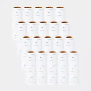 크린아이 대용량 돌돌이 테이프클리너 대형 리필(160/8M) 20P