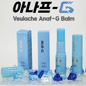 벨루아체 아나프-G 밤 근육 관절 통증 바르는파스 아나프지 스틱밤