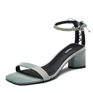 [STACCATO](센텀시티점)[4월 한정 PROMOTION] 여성샌들 CAREER2_24S_EGO01BLUE