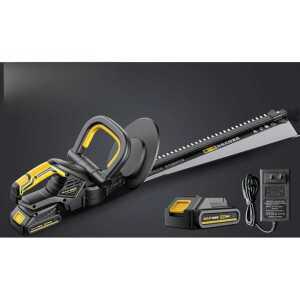 조경 예초기 충전식 정전톱 혜지 트리머 벌초 휴대용