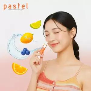 파스텔 야돔 상쾌한 5가지 과일향 세트/ 직장 친구 선물 강추