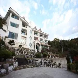 [인천] 무의도 빨간지붕펜션(인천, 중구)