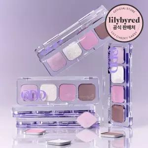 [릴리바이레드] 무드잇 팔레트(AD)
