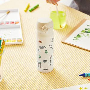 써모스X제로퍼제로 원터치 텀블러 JNL-504KC 500ml