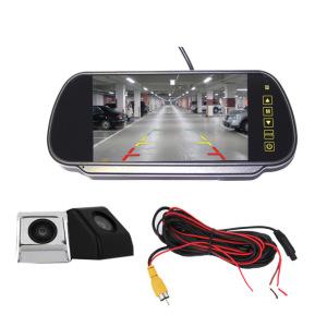 7인치룸미러+후방카메라 후방카메라세트