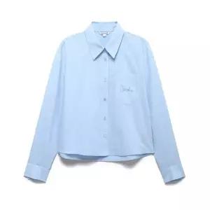 [롯데백화점]나이스클랍 스트라이프 셔츠 (N251MWB114)